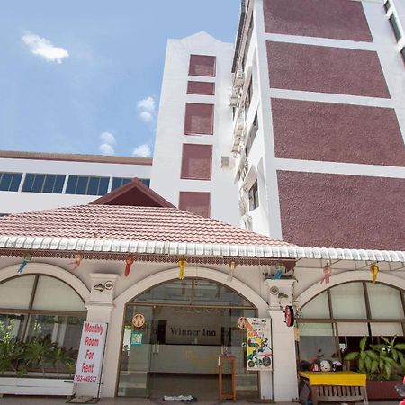 Super Oyo 1096 Winner Inn Hotel Чіангмай Екстер'єр фото