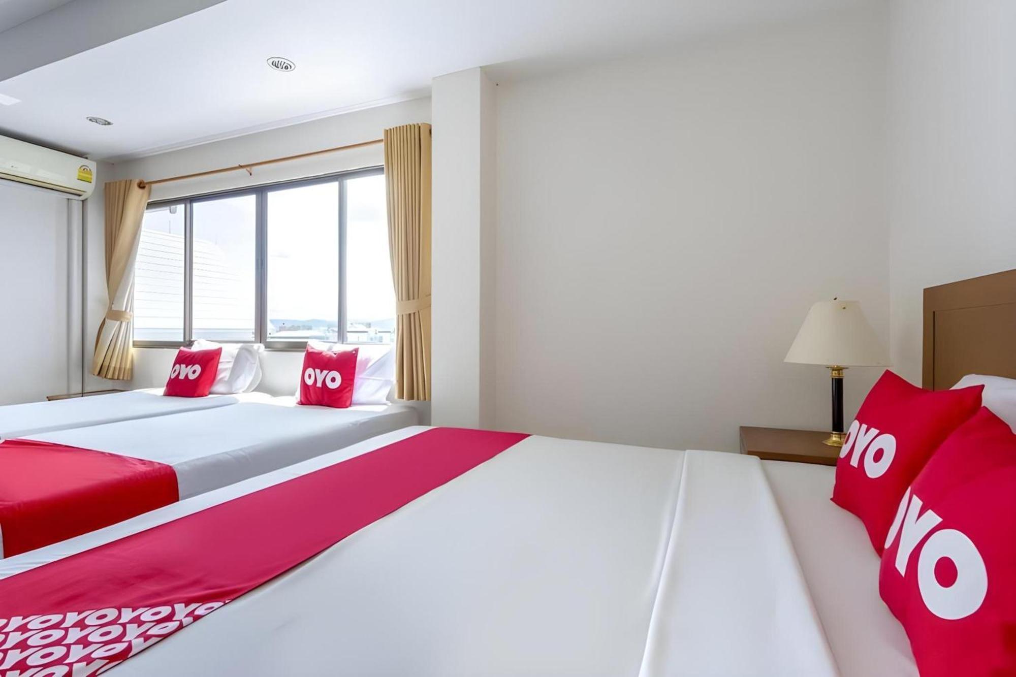 Super Oyo 1096 Winner Inn Hotel Чіангмай Екстер'єр фото