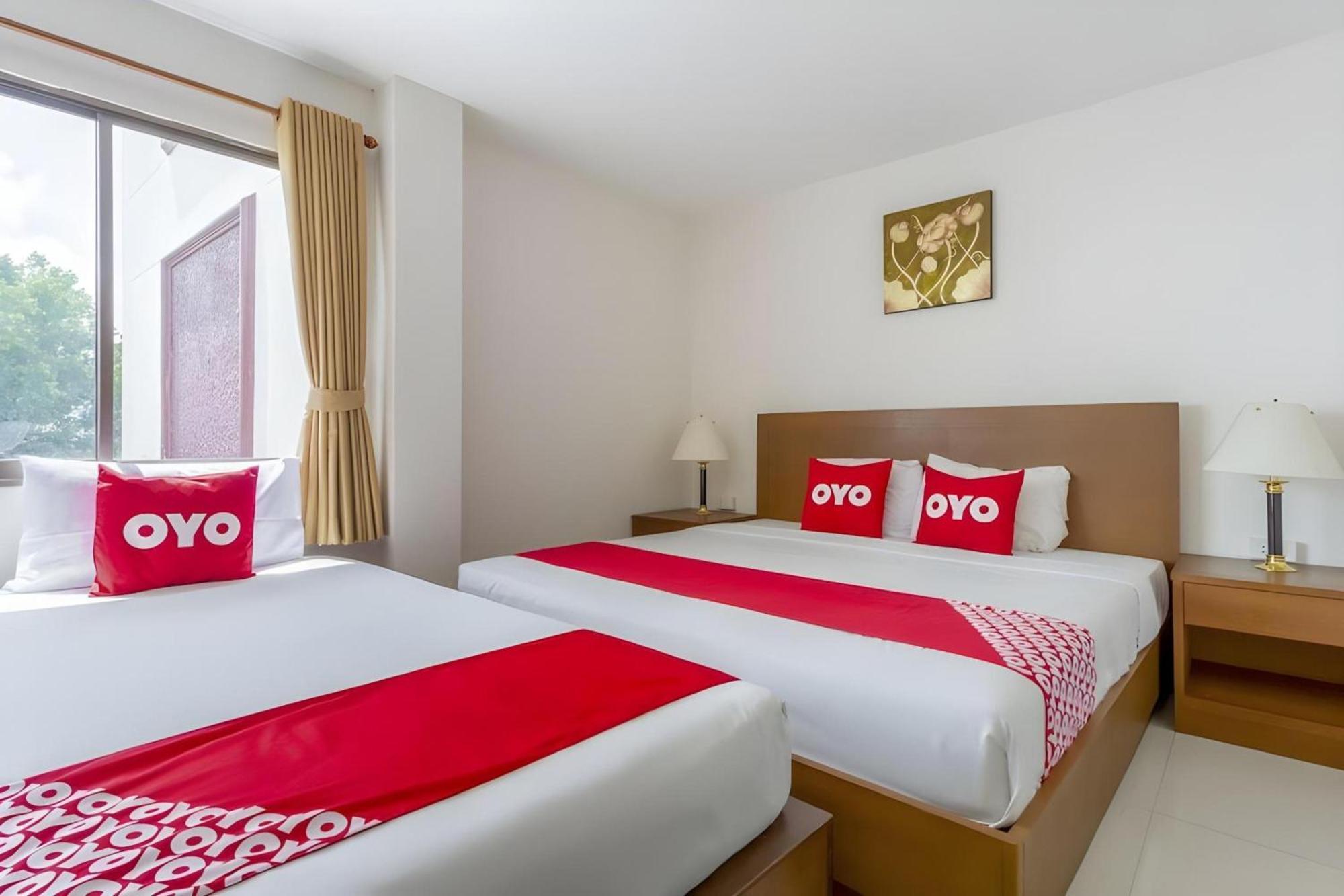 Super Oyo 1096 Winner Inn Hotel Чіангмай Екстер'єр фото