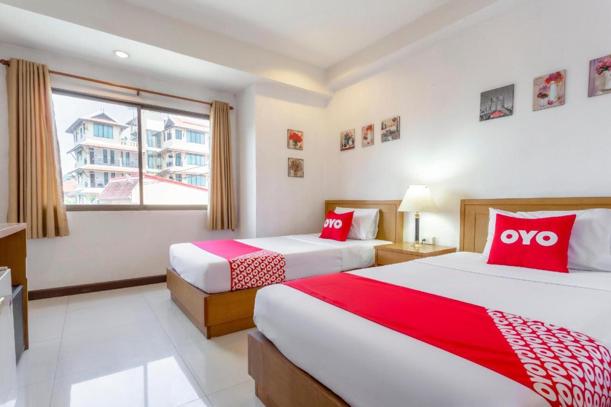 Super Oyo 1096 Winner Inn Hotel Чіангмай Екстер'єр фото